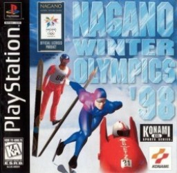 Nagano Winter Olympics 98 [SLUS-00591] Rom